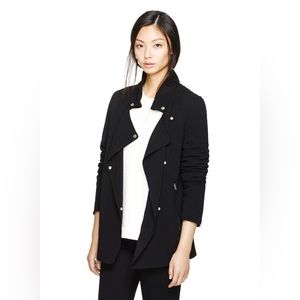 Aritzia Wilfred Mayet Black Jacket